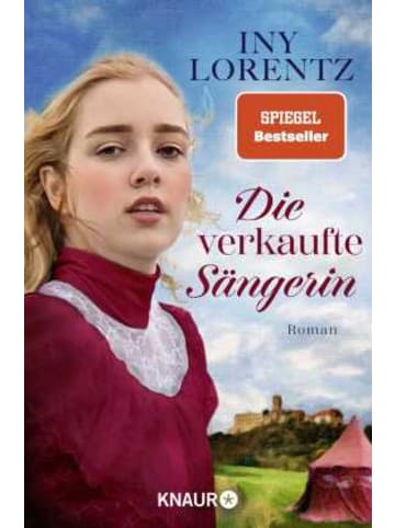 Droemer Buch - Die verkaufte Sängerin