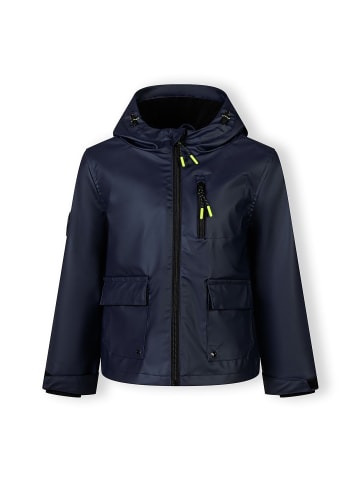 Minoti Softshelljacke 29COAT206 in dunkelblau