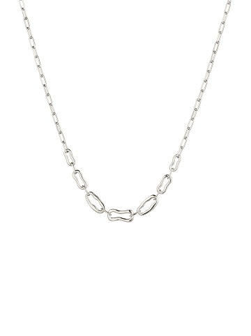 Elli Halskette 925 Sterling Silber in Silber