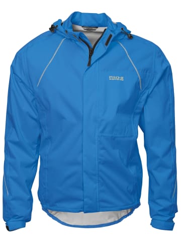 PRO-X elements Bike Funktionsjacke "JAYDEN" in Brilliant Blue-Blau