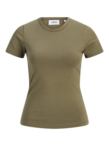 JJXX T-shirt in Burnt Olive