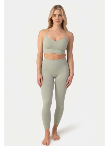 OCEANSAPART Leggings Maya in Dusty Sage