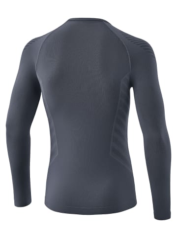 erima Unisex Erwachsene, Erwachsene Athletic Longsleeve Funktionsunterwäsche in slate grey