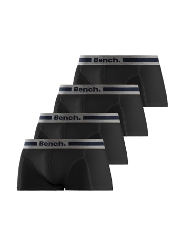 Bench Hipster in schwarz-anthrazit-meliert