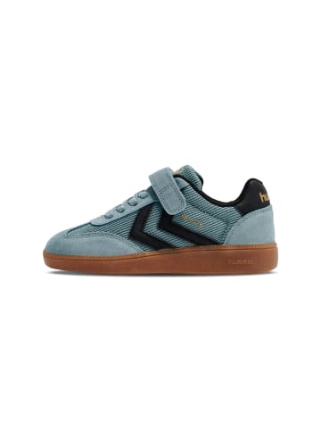 Hummel Klettverschluss Sneaker Vm78 Cph Lebensstil Kinder in TOURMALINE