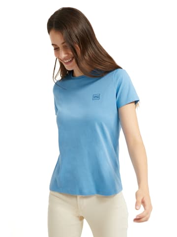 Polo Club T-Shirt in Blau