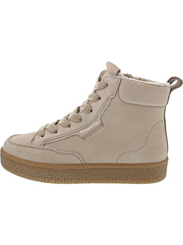 Tamaris Schnürstiefel Beige