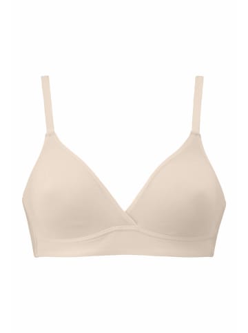 Hessnatur Triangel BH in puder