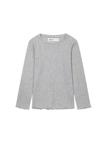 Minoti Longsleeves 12RIBTEE 6 in grau