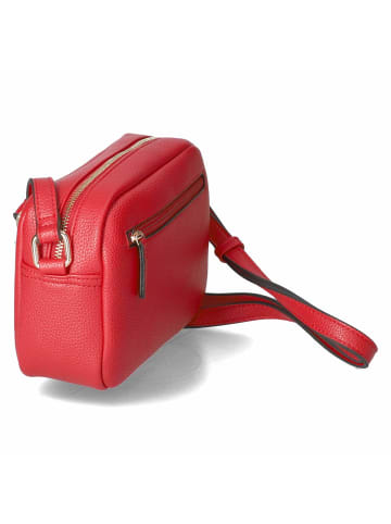 Kaerlek Handtasche in rot