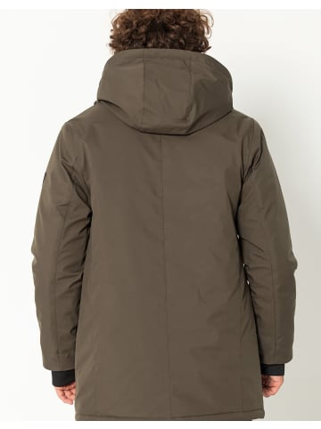 Ron Tomson Winterjacke in Khaki