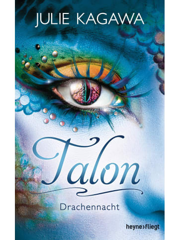 Heyne Talon 03 - Drachennacht