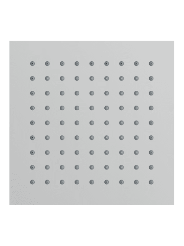 Franz Joseph Schütte STRASBOURG Kopfbrause, Edelstahl