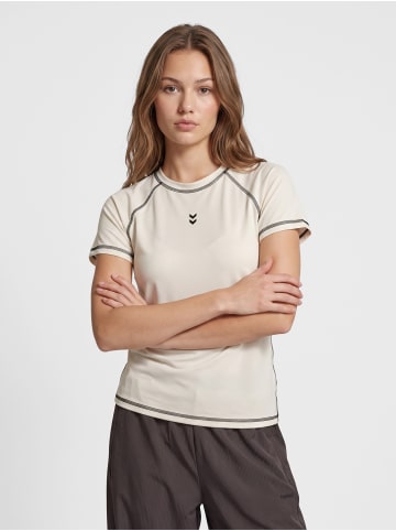 Hummel T-Shirt Hmli-D Multisport Damen in Weiß