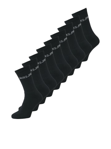 Jack & Jones 9er-pack Tennissocken in Black