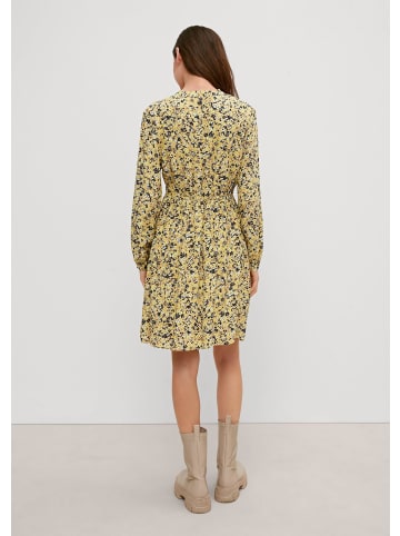 comma Kleid  in  11C3_helles zitrone