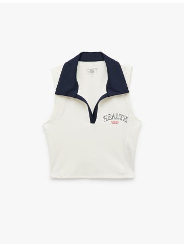 KOTON TANKTOPS in Ekru