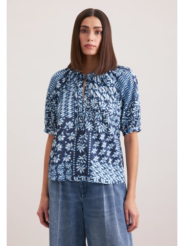 Seidensticker Tunika Regular in Mittelblau