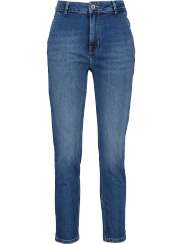 alife and kickin Hose LaureenAK DNM A in dark denim washed