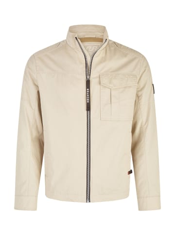 HECHTER PARIS Jacke in sand