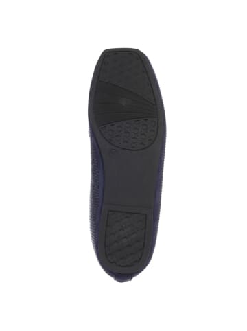 Ital-Design Halbschuh in Dunkelblau