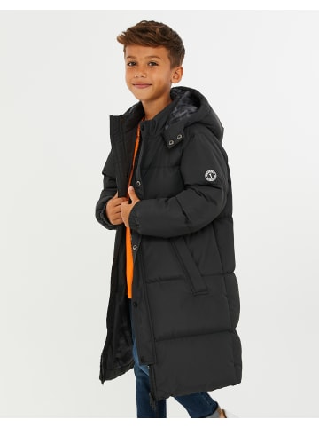 Threadboys Steppjacke in Black