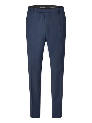 HECHTER PARIS Anzughose in navy