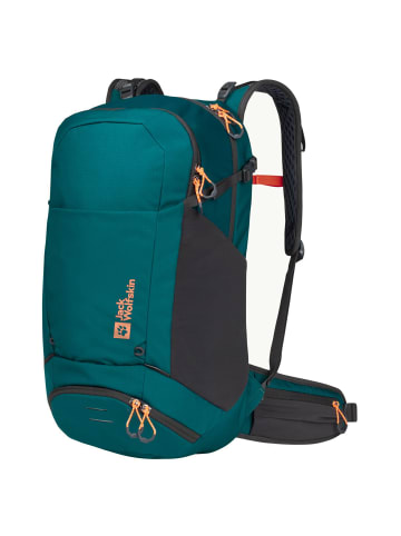 Jack Wolfskin Moab Jam Shape 30 - Wanderrucksack 52 cm in sea green