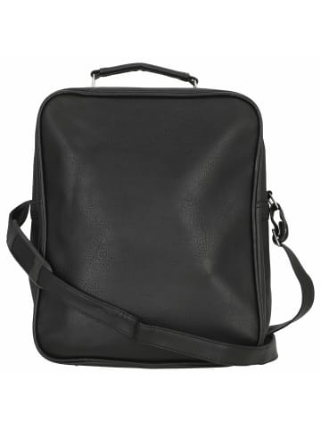 D&N Bags & More Flugumhänger - Umhängetasche 34 cm (schwarz) in schwarz