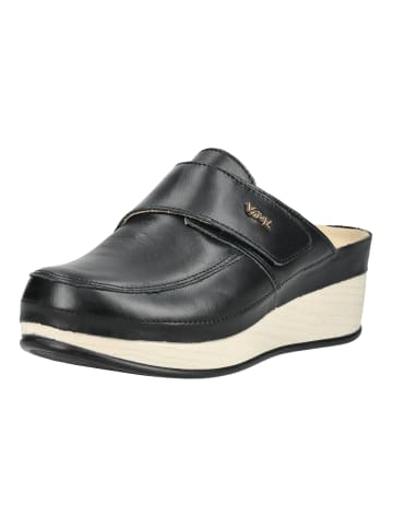 Vital Pantoletten in Schwarz