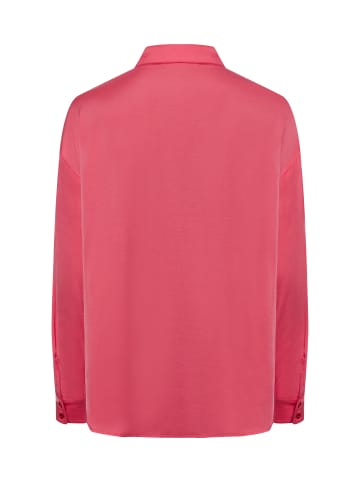 MOSS COPENHAGEN Bluse MSCHSandeline Maluca in koralle - 0002