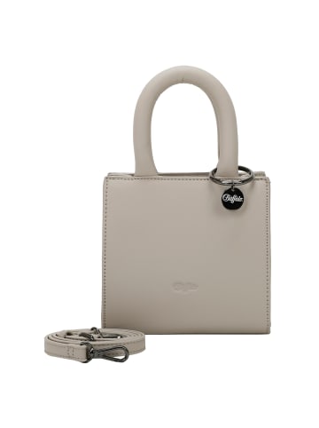 Buffalo Boxy Mini Bag Handtasche 17.5 cm in muse taupe