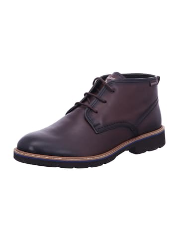Pikolinos Herren- Stiefel/ Boots ungefüttert  in Braun