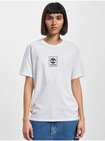 Timberland Timberland T-Shirts in white