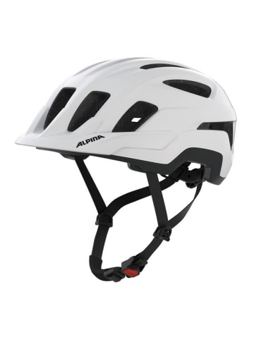 Alpina bicycle Tourenhelm Paranus in weiß