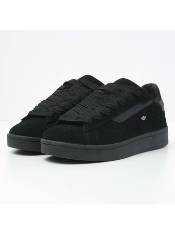 British Knights Sneaker Ezo in schwarz/schwarz