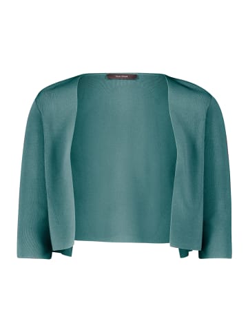 Vera Mont Strickbolero langarm in Dark Emerald