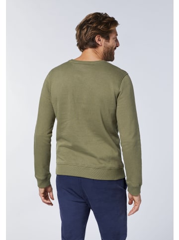 Polo Sylt Sweater in Grau