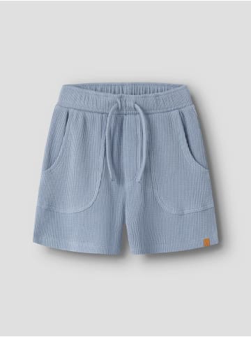 name it Shorts in Dusty Blue