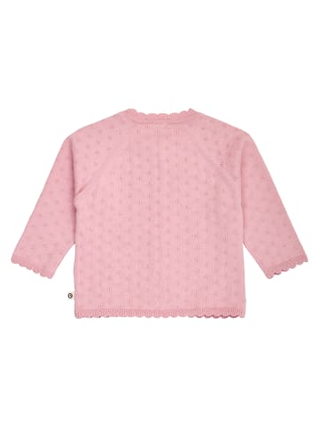 müsli Babystrickjacke in Nectar