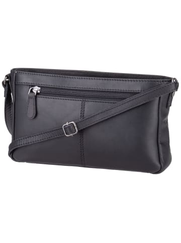 The Chesterfield Brand Handtasche Southampton in Black