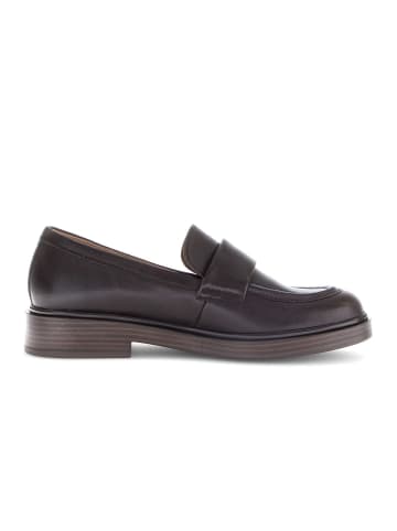 Gabor Fashion Slipper in braun