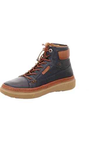 CARMELA Stiefelette in blau