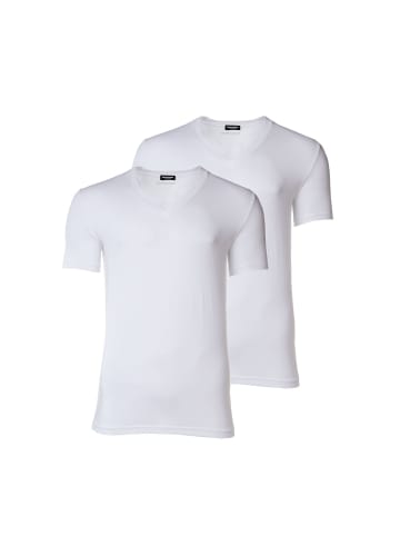 Dsquared² T-Shirt 2er Pack in Weiß
