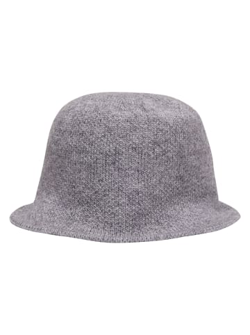 Urban Classics Urban Classics Unisex Knit Bucket Hat in heathergrey