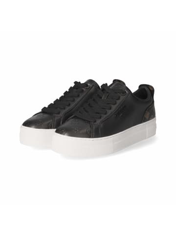 Guess Low Sneaker in Schwarz