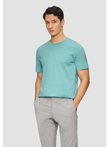 s.Oliver T-Shirt in 6322_türkisblau