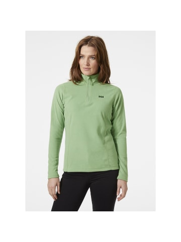 Helly Hansen W DAYBREAKER 1/2 ZIP FLEECE in Grün