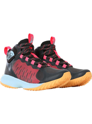 The North Face Wanderschuh in Grau