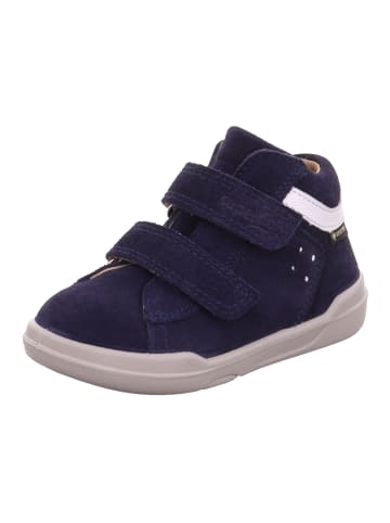 superfit Barfußschuh SUPERFREE in Blau/Weiß